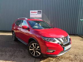 NISSAN X TRAIL 2020 (70) at Chandlers Ssangyong Belton