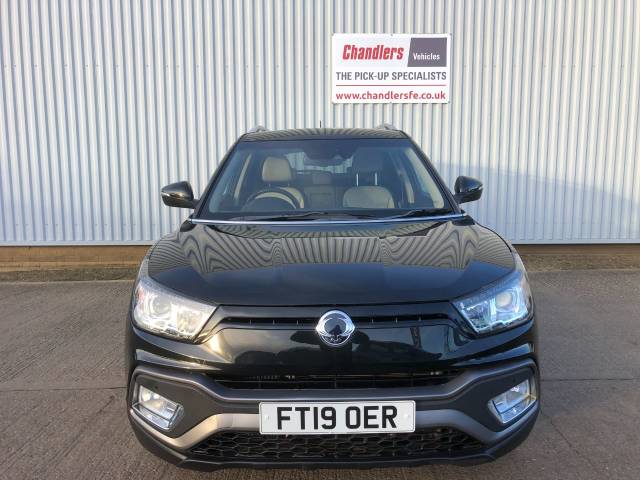 2019 SsangYong Tivoli XLV 1.6 Diesel Ultimate Auto 5dr