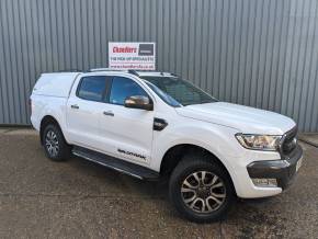 FORD RANGER 2019 (19) at Chandlers Ssangyong Belton