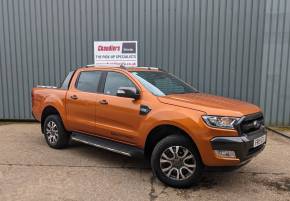Ford Ranger at Chandlers Ssangyong Belton