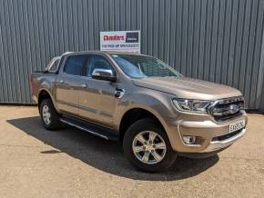 FORD RANGER 2019 (69) at Chandlers Ssangyong Belton