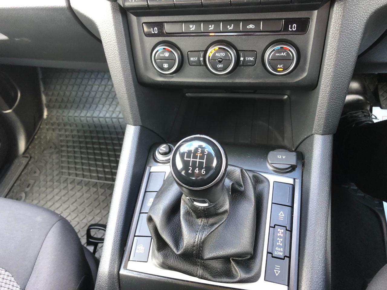 2019 Volkswagen Amarok D/Cab Pick Up Trendline 3.0 V6 TDI 204 BMT 4Motion