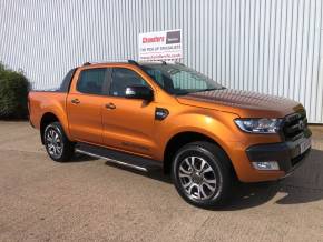 2019 (19) Ford Ranger at Chandlers Ssangyong Belton