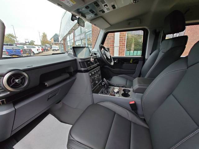 2024 Ineos Grenadier 5 Seat 3.0P Utility Wagon Auto 4WD (5 Seat)
