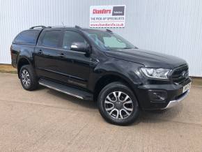 FORD RANGER 2019 (19) at Chandlers Ssangyong Belton