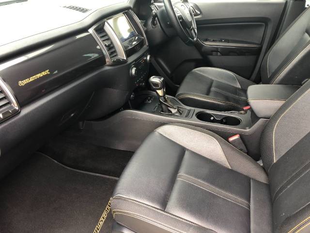 2019 Ford Ranger Pick Up Double Cab Wildtrak 2.0 EcoBlue 213 Auto