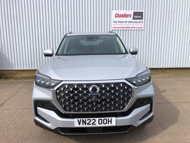 2022 SsangYong Rexton 2.2 Ultimate 5dr Auto
