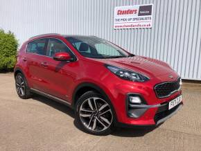 KIA SPORTAGE 2021 (71) at Chandlers Ssangyong Belton