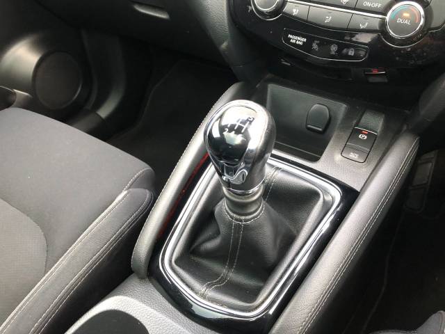 2018 Nissan Qashqai 1.5 dCi N-Connecta 5dr