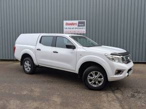 NISSAN NAVARA 2020 (70) at Chandlers Ssangyong Belton
