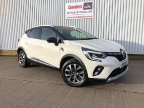 RENAULT CAPTUR 2020 (70) at Chandlers Ssangyong Belton