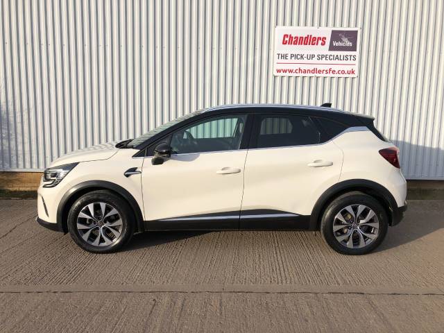 2020 Renault Captur 1.3 TCE 130 S Edition 5dr