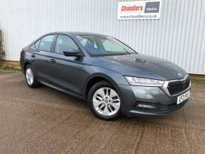 SKODA OCTAVIA 2021 (21) at Chandlers Ssangyong Belton