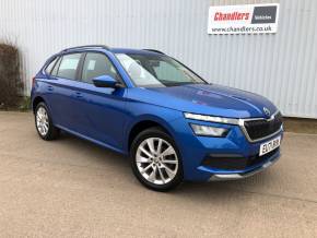 SKODA KAMIQ 2021 (71) at Chandlers Ssangyong Belton