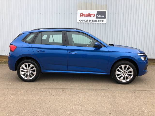 2021 Skoda Kamiq 1.0 TSI 95 SE 5dr