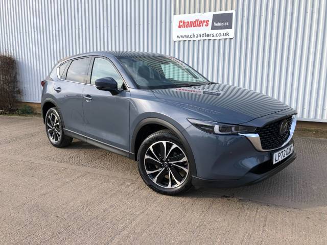 Mazda CX-5 2.0 Sport Edition 5dr Estate Petrol Grey