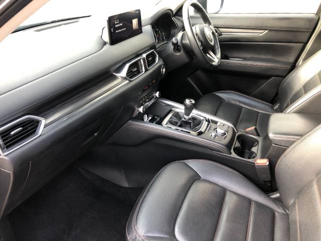 2023 Mazda CX-5 2.0 Sport Edition 5dr