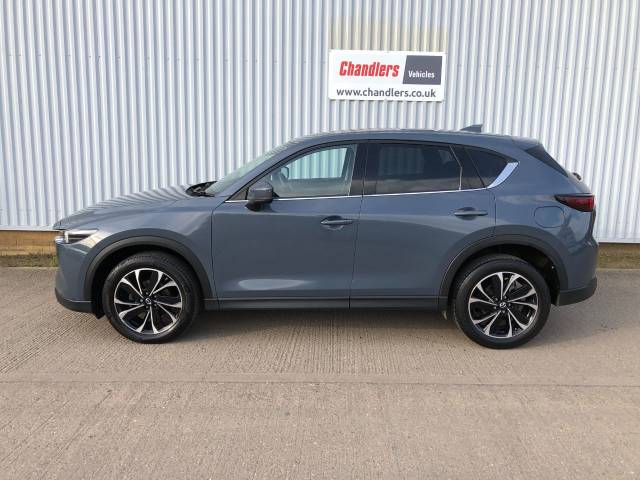 2023 Mazda CX-5 2.0 Sport Edition 5dr