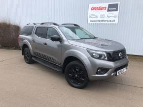 NISSAN NAVARA 2019 (69) at Chandlers Ssangyong Belton