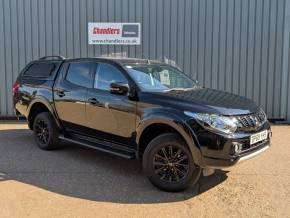 MITSUBISHI L200 2019 (69) at Chandlers Ssangyong Belton