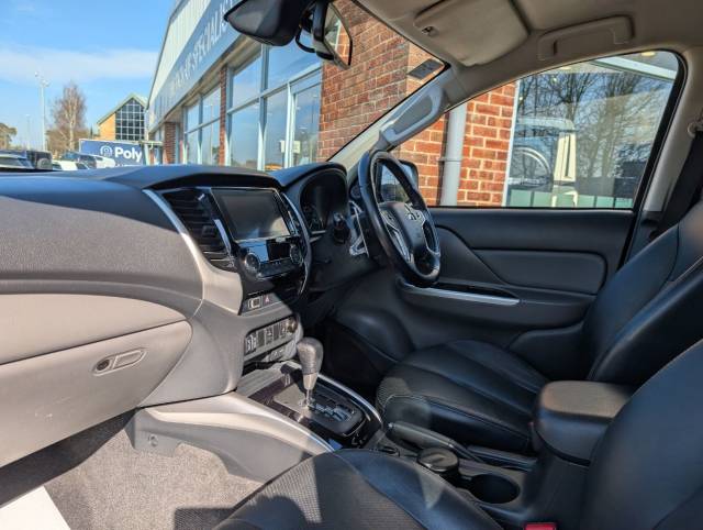 2019 Mitsubishi L200 2.4 Double Cab DI-D 181 Challenger 4WD Auto