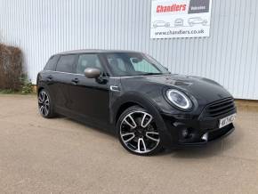 MINI CLUBMAN 2021 (71) at Chandlers Ssangyong Belton