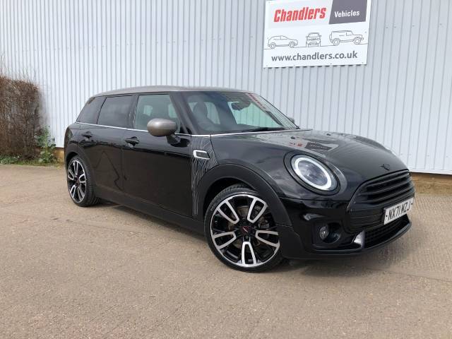 Mini Clubman 1.5 Cooper Shadow Edition 6dr Estate Petrol Black