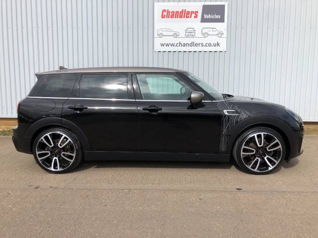 2021 Mini Clubman 1.5 Cooper Shadow Edition 6dr