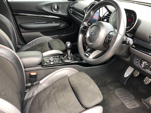 2021 Mini Clubman 1.5 Cooper Shadow Edition 6dr