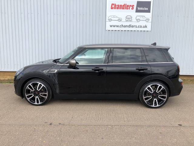 2021 Mini Clubman 1.5 Cooper Shadow Edition 6dr