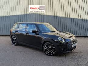MINI CLUBMAN 2021 (21) at Chandlers Ssangyong Belton