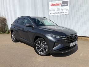 HYUNDAI TUCSON 2023 (72) at Chandlers Ssangyong Belton