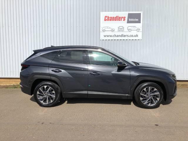 2023 Hyundai Tucson 1.6 TGDi 48V MHD Premium 5dr 2WD DCT