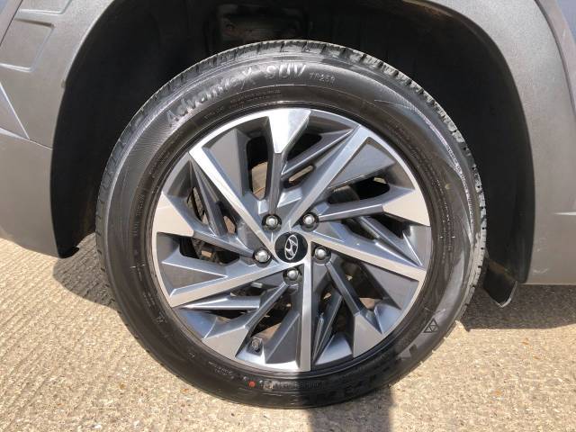 2023 Hyundai Tucson 1.6 TGDi 48V MHD Premium 5dr 2WD DCT