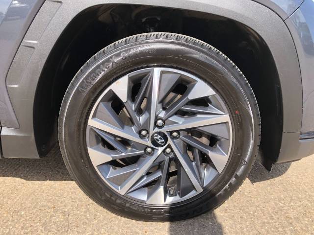 2023 Hyundai Tucson 1.6 TGDi 48V MHD Premium 5dr 2WD DCT