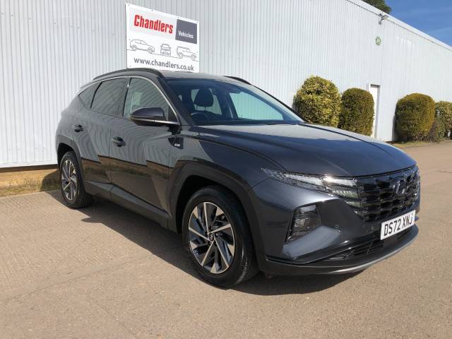 2023 Hyundai Tucson 1.6 TGDi 48V MHD Premium 5dr 2WD DCT