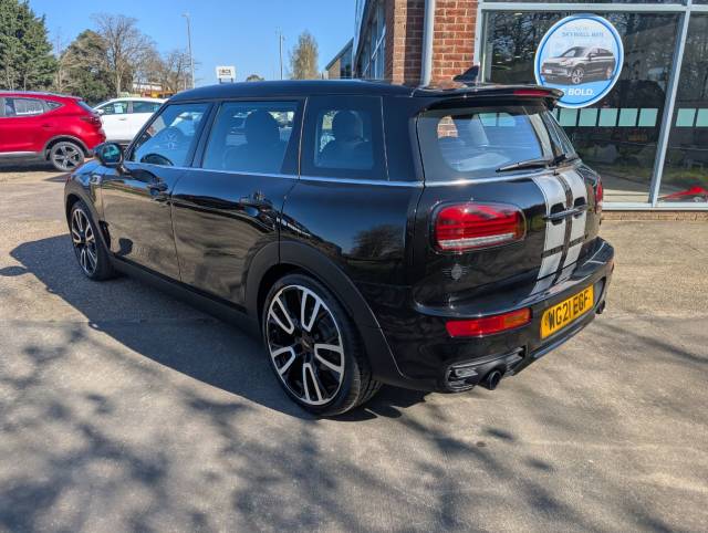 2021 Mini Clubman 2.0 Cooper S Sport 6dr