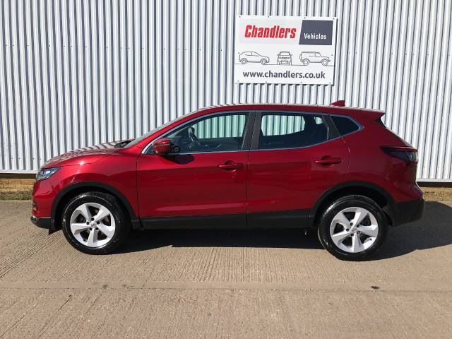 2021 Nissan Qashqai 1.3 DiG-T 160 [157] Acenta Premium 5dr DCT