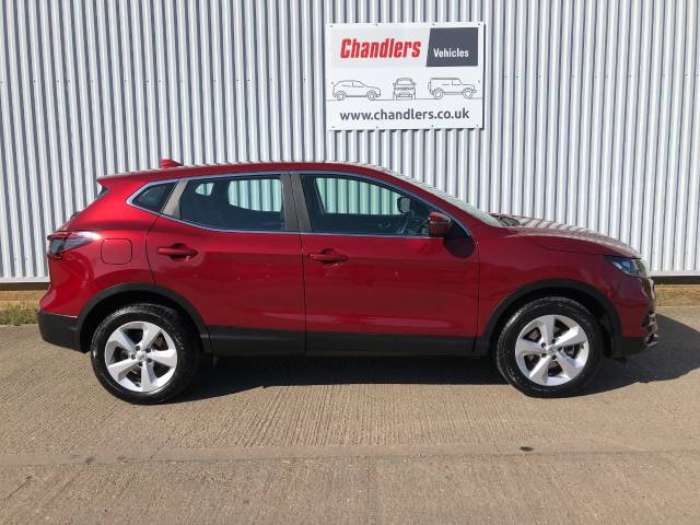 2021 Nissan Qashqai 1.3 DiG-T 160 [157] Acenta Premium 5dr DCT