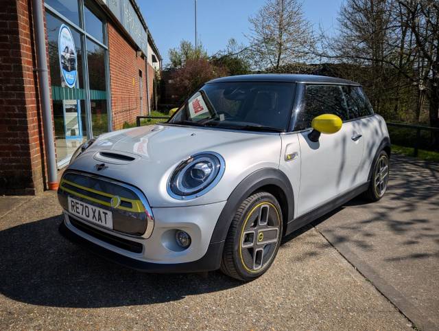 2020 Mini Hatchback 0.0 135kW Cooper S Level 2 33kWh 3dr Auto