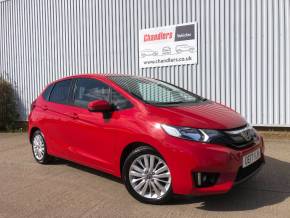 HONDA JAZZ 2017 (17) at Chandlers Ssangyong Belton