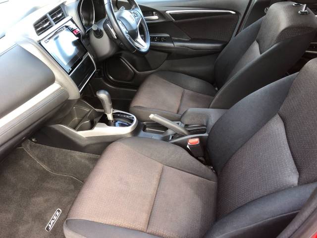 2017 Honda Jazz 1.3 i-VTEC EX 5dr CVT