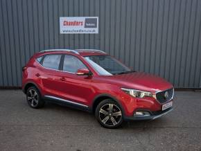 MG MOTOR UK ZS 2020 (20) at Chandlers Ssangyong Belton