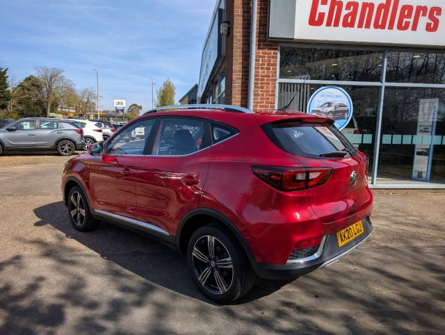 2020 MG Motor UK ZS 1.0T GDi Exclusive 5dr DCT