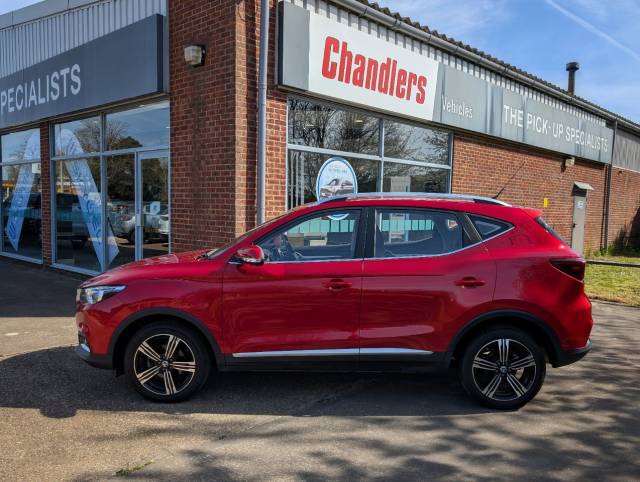 2020 MG Motor UK ZS 1.0T GDi Exclusive 5dr DCT