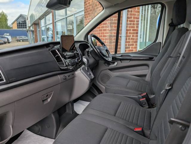 2019 Ford Transit Custom 2.0 EcoBlue 130ps Low Roof Limited Van Auto