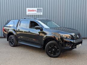 NISSAN NAVARA 2020 (69) at Chandlers Ssangyong Belton