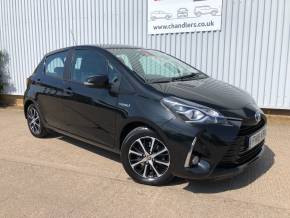 TOYOTA YARIS 2018 (18) at Chandlers Ssangyong Belton