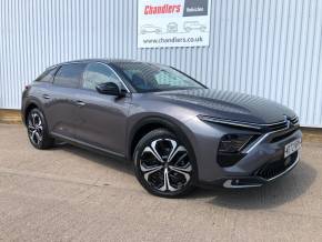 CITROEN C5 X 2023 (72) at Chandlers Ssangyong Belton