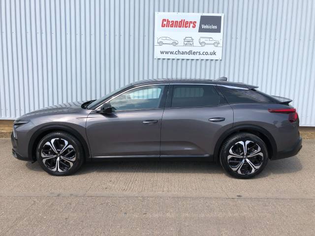 2023 Citroen C5 X 1.2 PureTech 130 Shine Plus 5dr EAT8